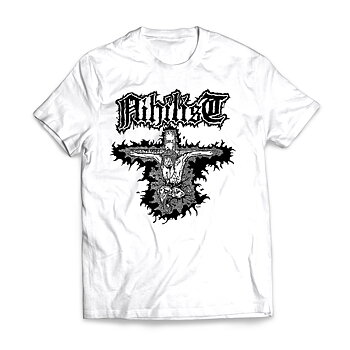 NIHILIST - T-SHIRT, CROSS