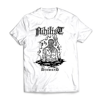 NIHILIST - T-SHIRT, DROWNED