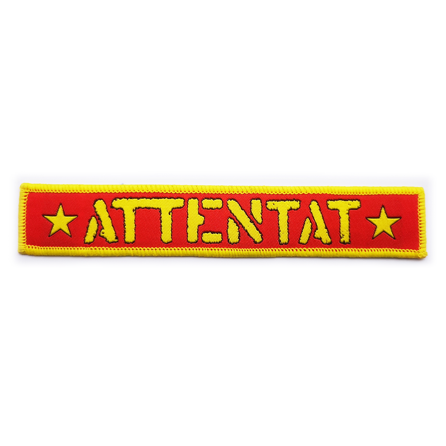 ATTENTAT - PATCH - 2