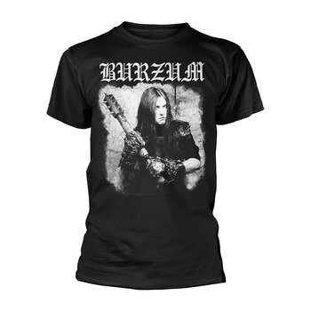 BURZUM - T-SHIRT, ANTHOLOGY 2018