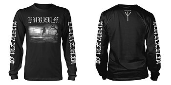BURZUM - LONG SLEEVE SHIRT, ASKE 2013