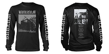 BURZUM - LONG SLEEVE SHIRT, ASKE 2018