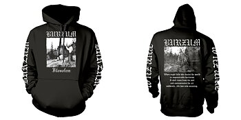 BURZUM - HOODED SWEATSHIRT, FILOSOFEM 2