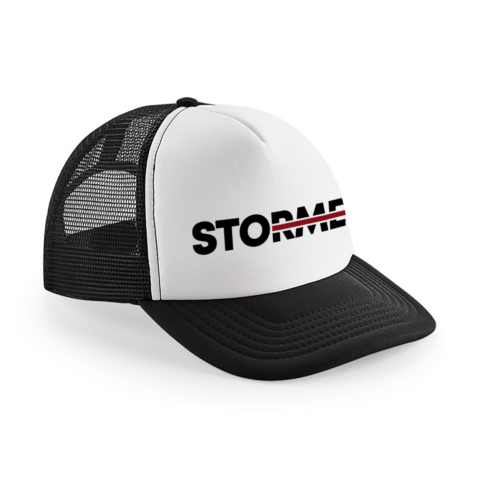 STORMEN - TRUCKER KEPS, LOGO