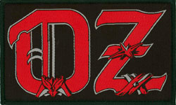 OZ - PATCH, LOGO