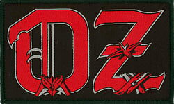 OZ - PATCH, LOGO