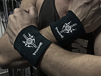 THE UNGUIDED - SWEATBAND, CREST