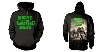 NIGHT OF THE LIVING DEAD - HOODIE, SIEGE