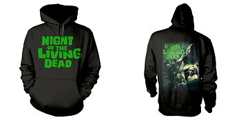 NIGHT OF THE LIVING DEAD - HOODIE, CLASSIC