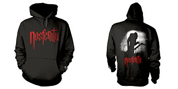 NOSFERATU - HOODIE, SHADOW