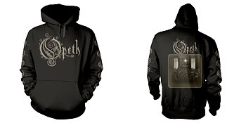 OPETH - HOODIE, THE LAST WILL AND TESTAMENT