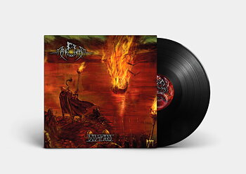 MÅNEGARM - DÖDSFÄRD (VINYL LP)