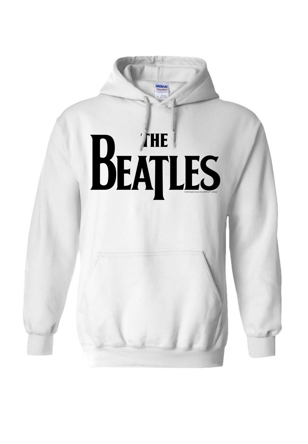 BEATLES, THE - HOODIE,  LOGO