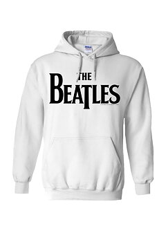 BEATLES, THE - HOODIE,  LOGO