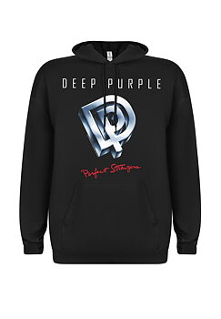 DEEP PURPLE - HOODIE, PERFECT STRANGER