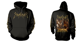 EMPEROR - HOODIE, IX EQUILIBRIUM