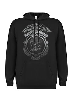 FIVE FINGER DEATH PUNCH - HOODIE, ENFORCER