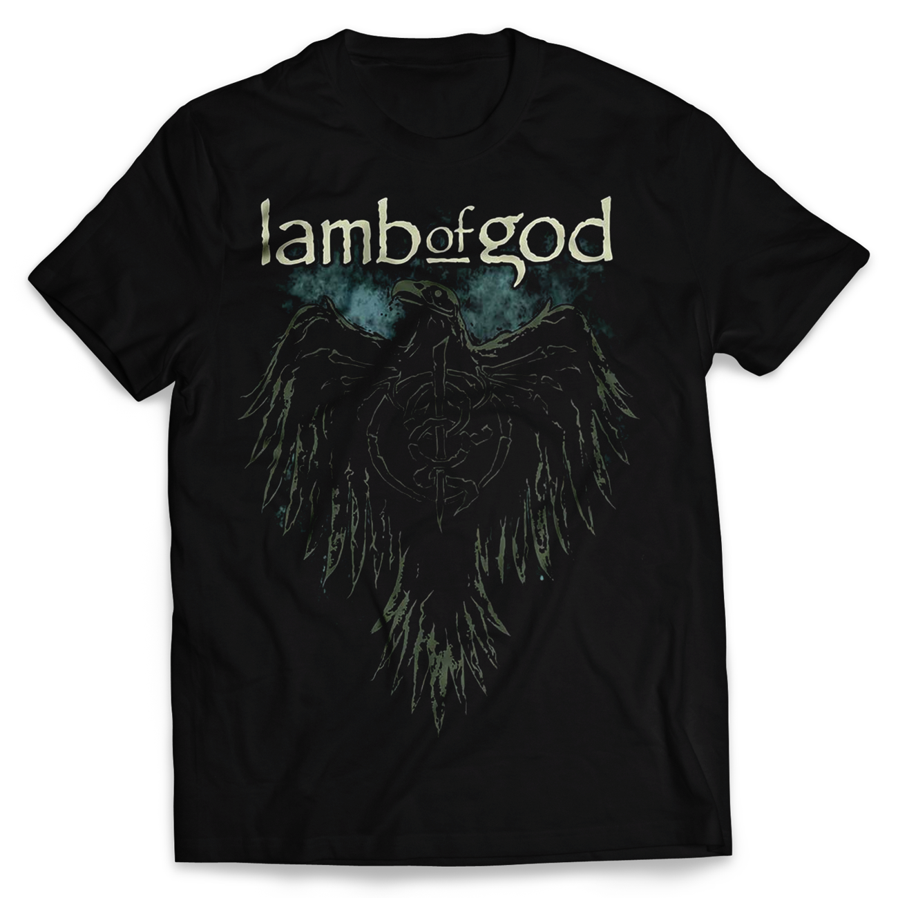 LAMB OF GOD - T-SHIRT, PHOENIX