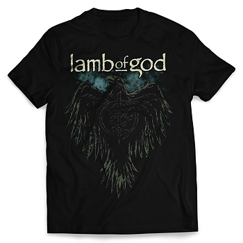 LAMB OF GOD - T-SHIRT, PHOENIX