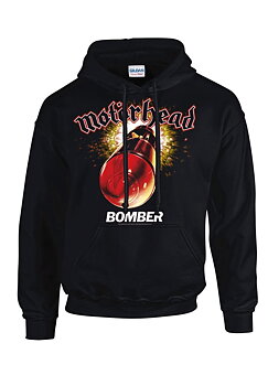 MOTÖRHEAD - HOODIE, BOMBER