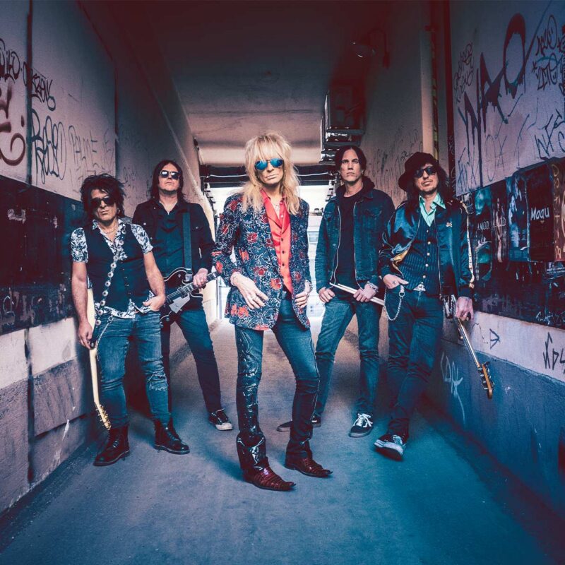 Michael Monroe