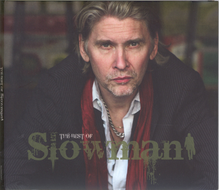 Slowman: The Best Of Slowman (CD)
