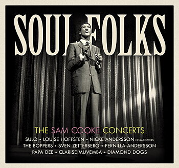 Soul Folks: The Sam Cooke Concerts (CD)
