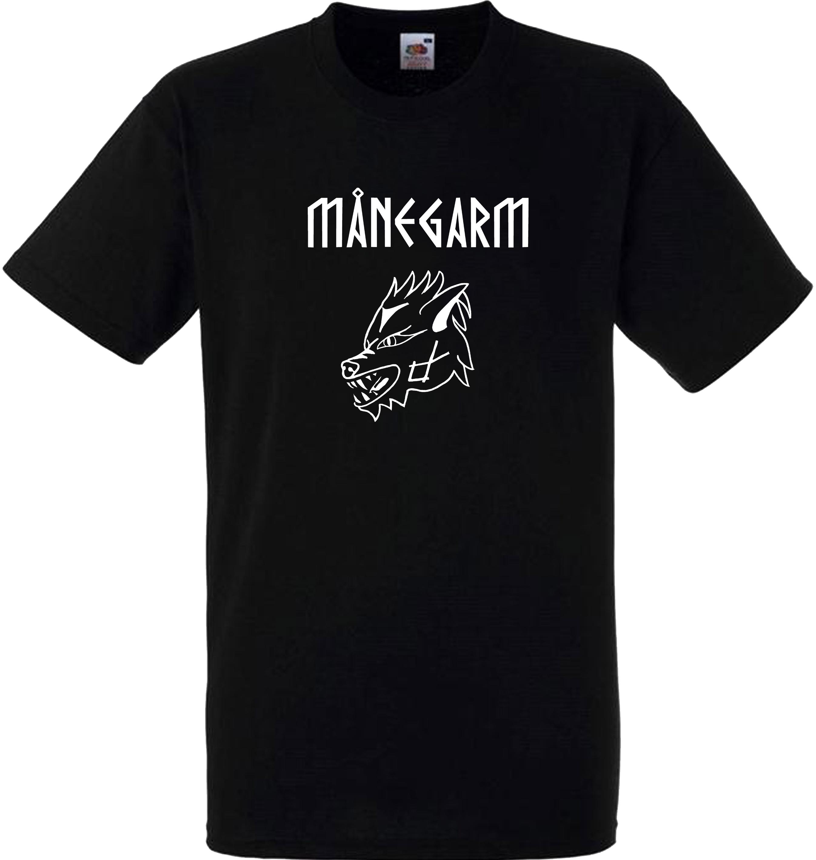 T-shirt: Månegarm - Viking Art Collection (Large)