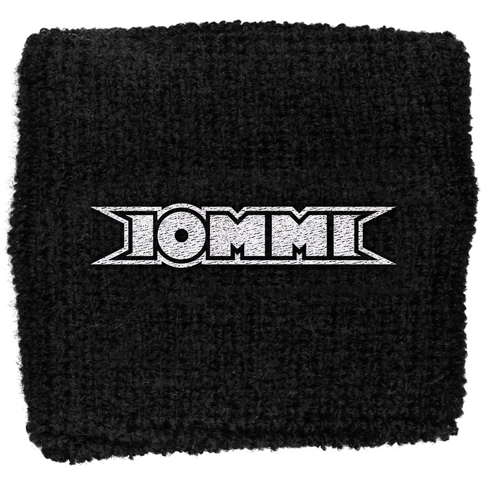Tony Iommi Sweatband: Logo (Loose)