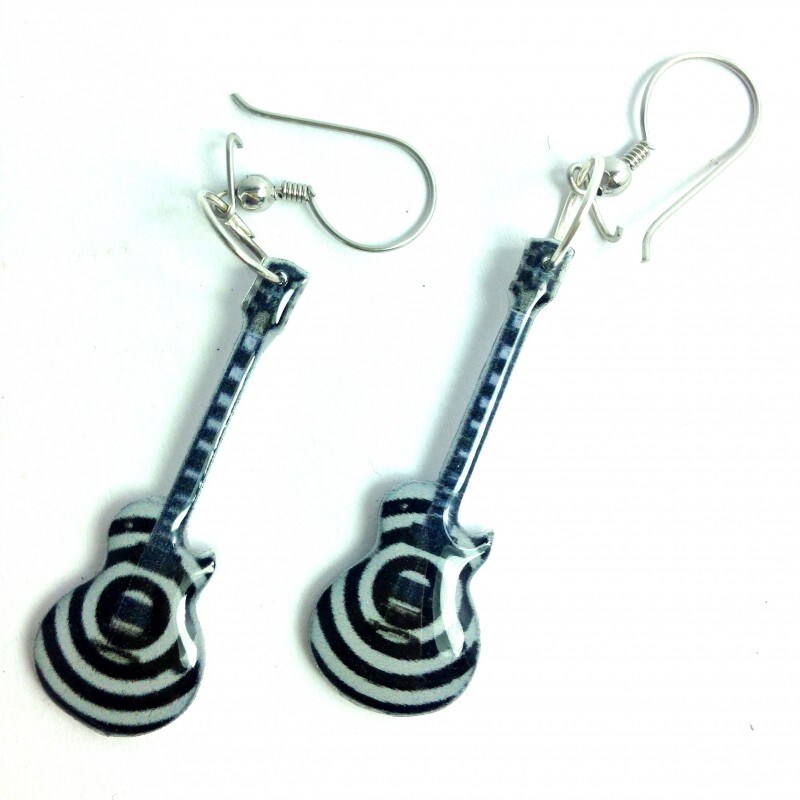 Earring: Black Label Society - Zakk Wylde - 2
