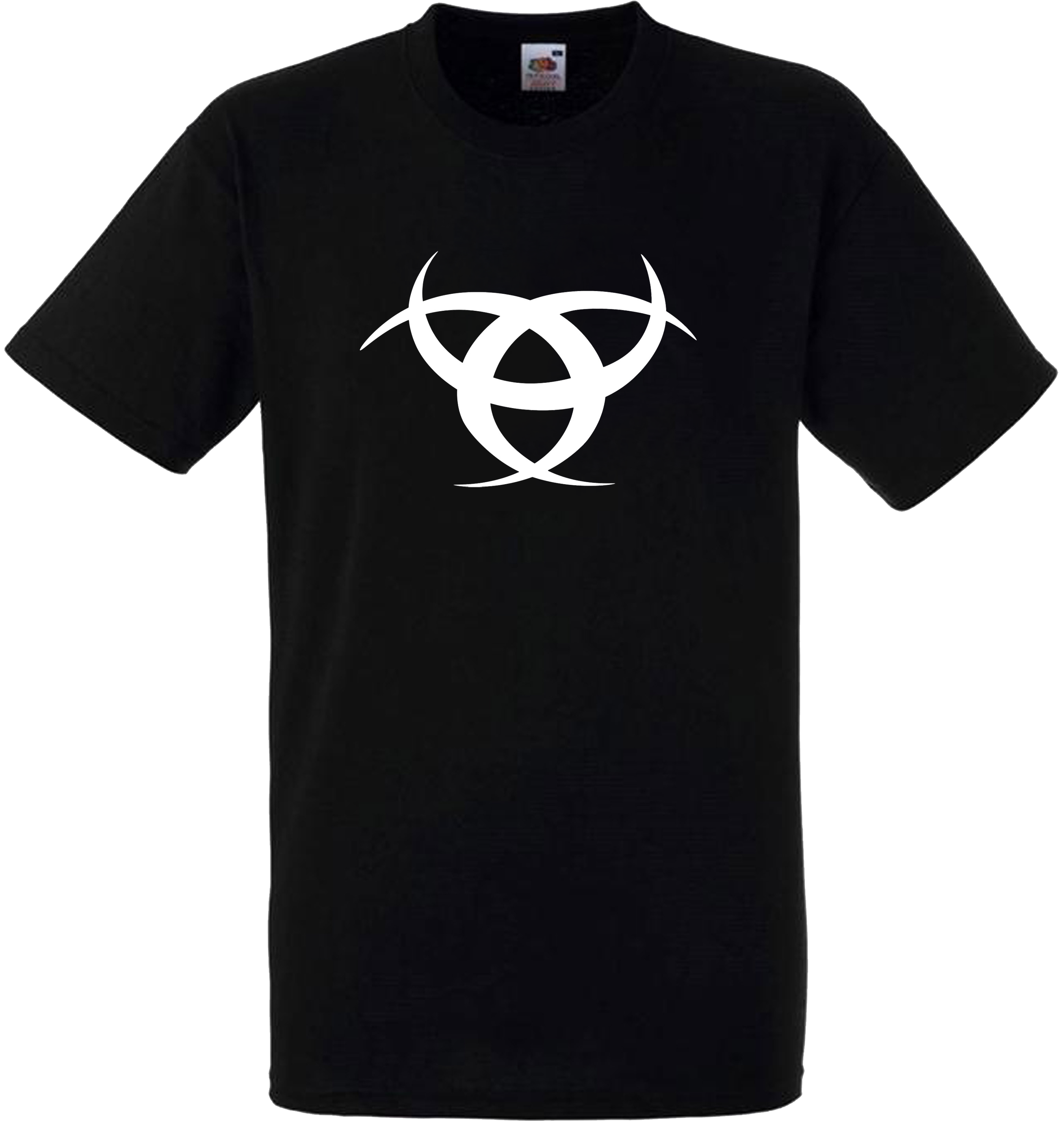 T-shirt: Odin's Triple Horn - Viking Art Collection (XX-Large)