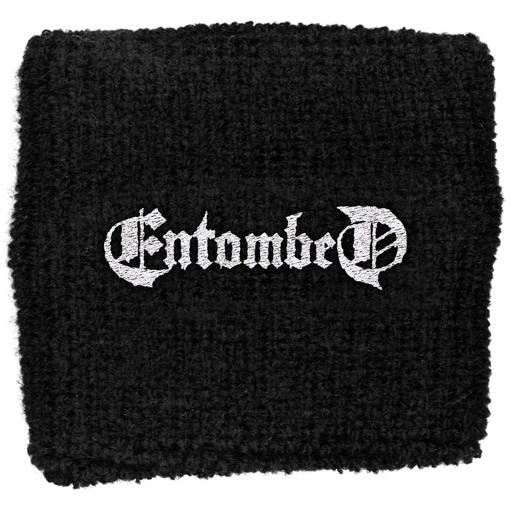 Entombed Sweatband: Logo (Loose)