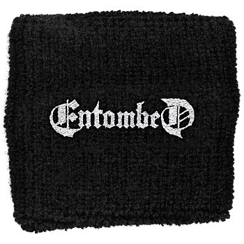 Entombed Sweatband: Logo (Loose)