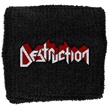 Destruction Sweatband: Logo (Loose)