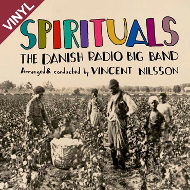 Danish Radio Big Band The: Spirituals  (Vinyl, LP)
