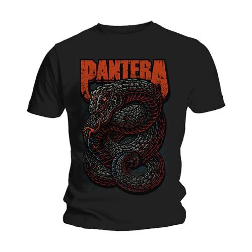 Pantera Unisex T-Shirt: Venomous (Medium)