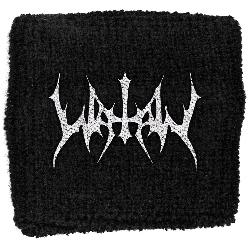 Watain Wristband: Logo (Retail Pack)