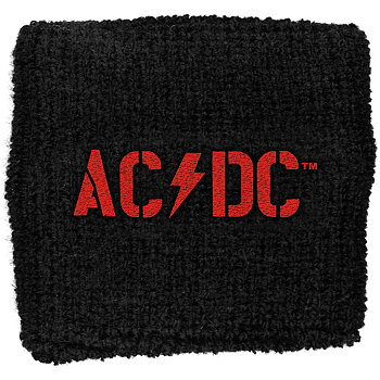 AC/DC Wristband: PWR-UP Band Logo