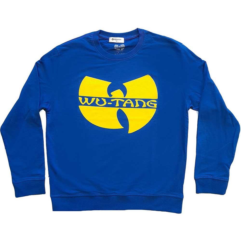 Wu-Tang Clan Unisex Sweatshirt: Logo (X-Large)