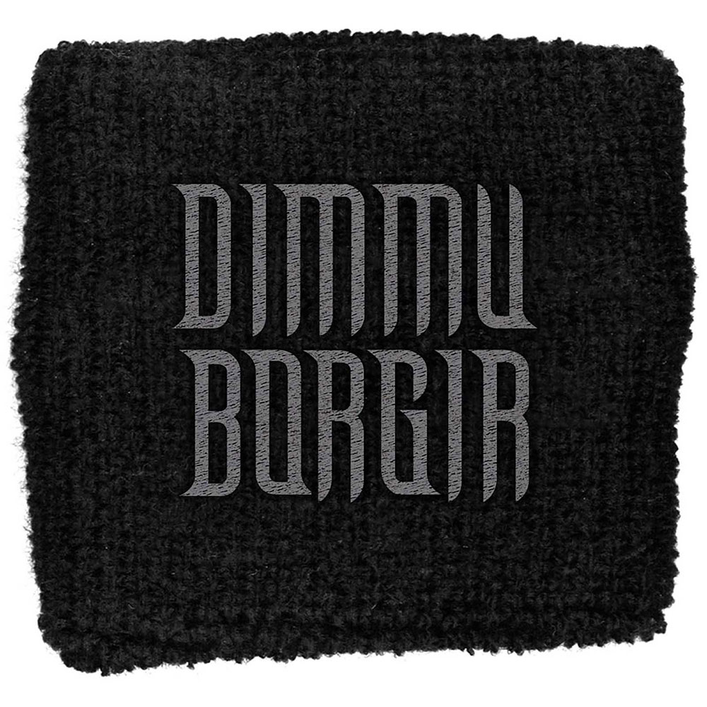 Dimmu Borgir Sweatband: Logo (Retail Pack)