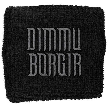 Dimmu Borgir Sweatband: Logo (Retail Pack)