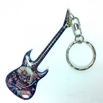 Nyckelring: Iron Maiden - Eddie