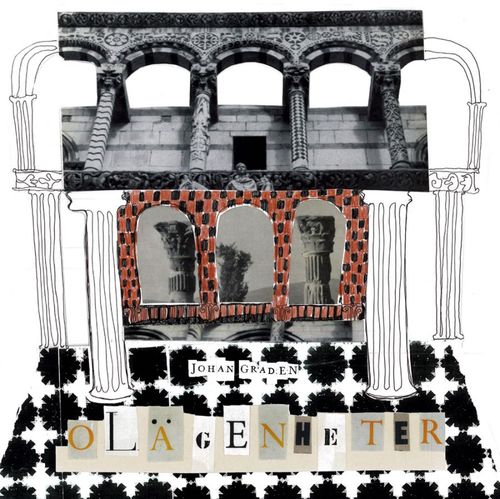 Graden Johan: Olägenheter (Vinyl, LP) - 2
