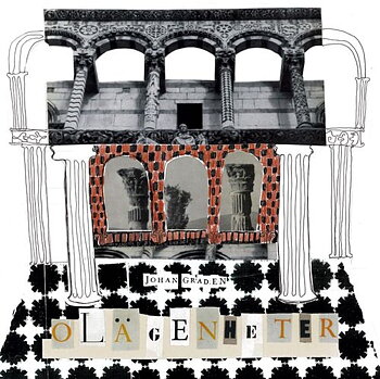 Graden Johan: Olägenheter (Vinyl, LP)