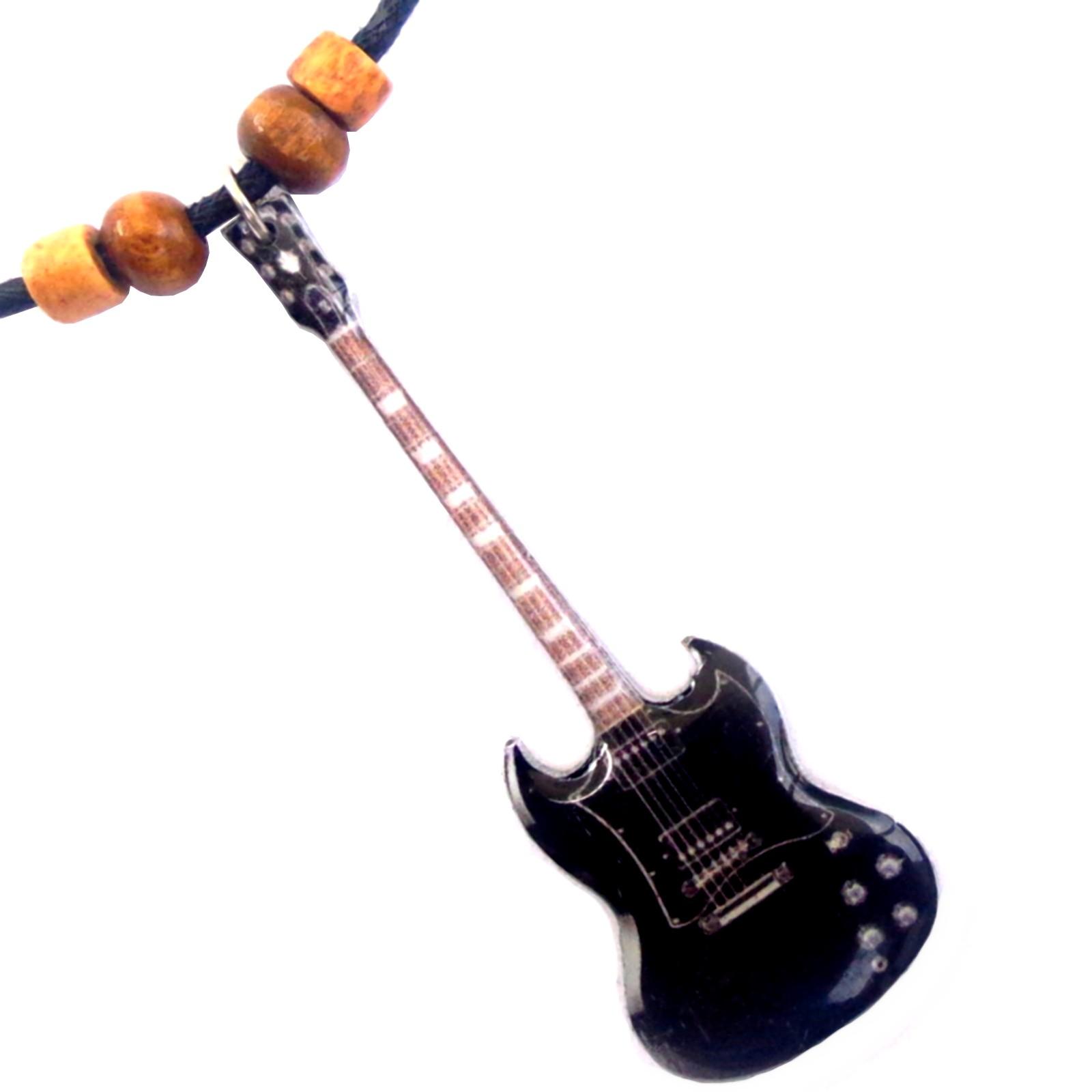 Necklace: AC/DC - Angus Young