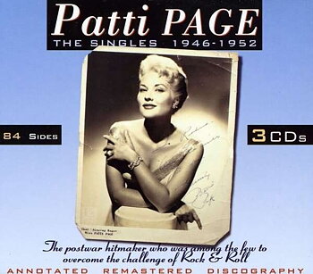 Page Patti: The Singles 1946-1952 (3CD)