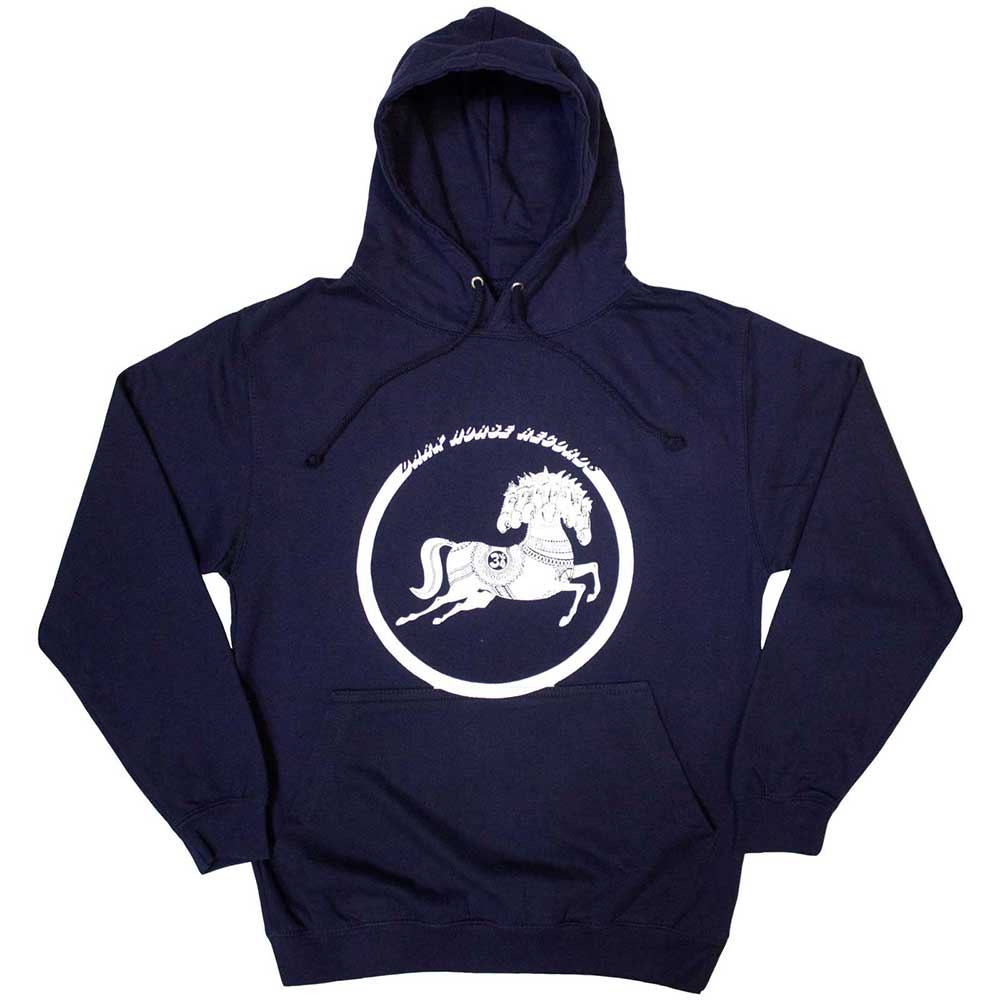 George Harrison Unisex Pullover Hoodie: Dark Horse (X-Large)