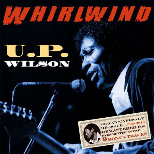 Wilson U.P.: Whirlwind (CD)