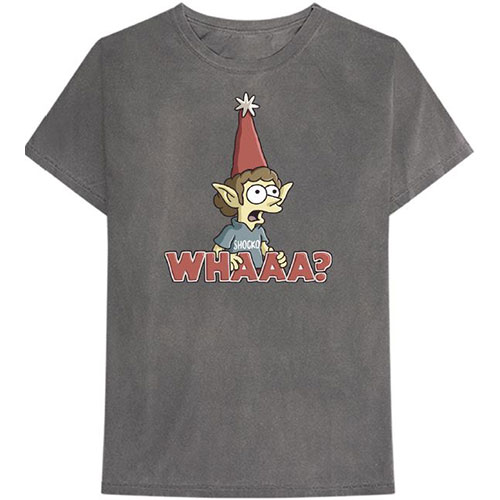 Disenchantment Unisex T-Shirt: Whaaa? (Medium)