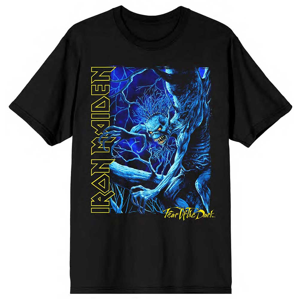 Dark Blue Tone Eddie Vertical Logo 